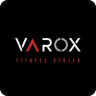 Logo de VAROX FITNESS CENTER
